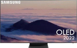 OLED телевизор Samsung QE55S95B(2023)