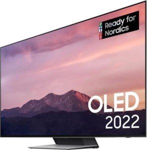 OLED телевизор Samsung QE55S95B(2023)