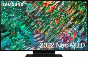 NEO QLED Телевизор Samsung QE65QN90B (2022) NEO QLED Телевизор Samsung QE65QN90B (2022)