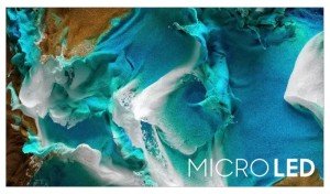 Телевизор Samsung MNA110MS1AC Quantum Dot, Micro Led Телевизор Samsung MNA110MS1AC Quantum Dot, Micro Led