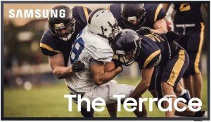 Телевизор Samsung The Terrace QE55LST7TA (2021)