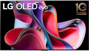 OLED телевизор LG OLED65G3RLA (2023) OLED телевизор LG OLED65G3RLA (2023)
