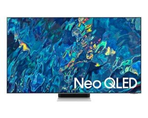 QLED Телевизор Samsung QE85QN95B (2022)