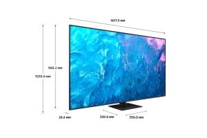 Телевизор Samsung QLED 75Q70C (2023)