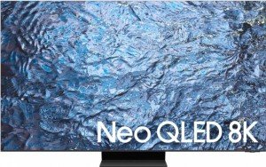 Телевизор SAMSUNG QE85QN900C, QLED 8K, черный ,2024 Телевизор SAMSUNG QE85QN900C, QLED 8K, черный ,2024