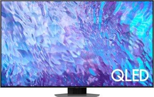 QLED Телевизор Samsung QE75Q80C (2023) QLED Телевизор Samsung QE75Q80C (2023)