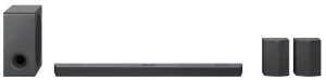Саундбар LG S95QR 9.1.5 Black