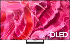 Телевизор Samsung QE65S90C 2023 Quantum Dot, черный титан Телевизор Samsung QE65S90C 2023 Quantum Dot, черный титан