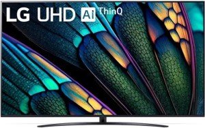 Телевизор LG 86" 86UR81006LA. ARUB Ultra HD 4k SmartTV Телевизор LG 86" 86UR81006LA. ARUB Ultra HD 4k SmartTV