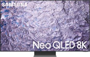 QLED Телевизор Samsung QE75QN800CU (2023) QLED Телевизор Samsung QE75QN800CU (2023)