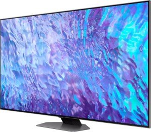QLED Телевизор Samsung QE85Q80C (2023) QLED Телевизор Samsung QE85Q80C (2023)