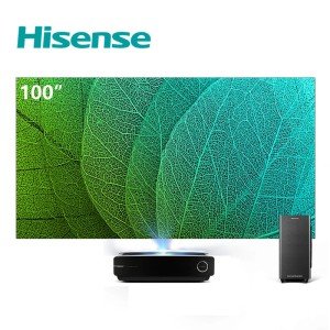 Лазерный ТВ с экраном Hisense 100L9H
