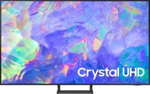 Телевизор Samsung UE43CU8500U, Crystal UHD, 4K Ultra HD Телевизор Samsung UE43CU8500U, Crystal UHD, 4K Ultra HD