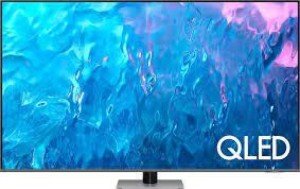 85" Телевизор Samsung QE85Q70CAU 2023 QLED, HDR 85" Телевизор Samsung QE85Q70CAU 2023 QLED, HDR