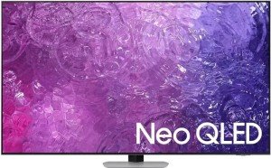 Телевизор Samsung QE55QN90CAU (ЕАС) 2023 Neo QLED, HDR, QLED Телевизор Samsung QE55QN90CAU (ЕАС) 2023 Neo QLED, HDR, QLED