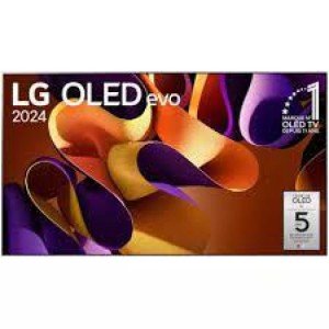 OLED Телевизор LG OLED83G4LA (2024) OLED Телевизор LG OLED83G4LA (2024)