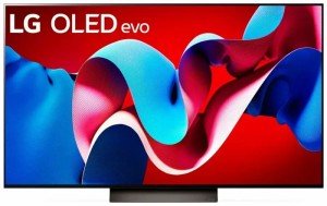 OLED Телевизор LG OLED65C4LA, OLED , 4K UHD (2024) OLED Телевизор LG OLED65C4LA, OLED , 4K UHD (2024)