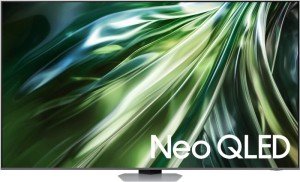 Телевизор 65" QLED 4K SAMSUNG QE65QN90D черненое серебро (2024) Телевизор 65" QLED 4K SAMSUNG QE65QN90D черненое серебро (2024)