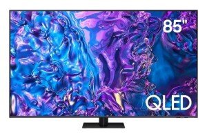 Телевизор Samsung QLED QE85Q70D, 4K Ultra HD, 2024 Телевизор Samsung QLED QE85Q70D, 4K Ultra HD, 2024