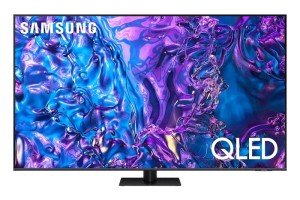 Телевизор Samsung QLED QE55Q70D, 4K Ultra HD, 2024 Телевизор Samsung QLED QE55Q70D, 4K Ultra HD, 2024