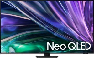 Телевизор Samsung NeoQLED QE55QN85D, 4K Ultra HD, 2024 Телевизор Samsung NeoQLED QE55QN85D, 4K Ultra HD, 2024