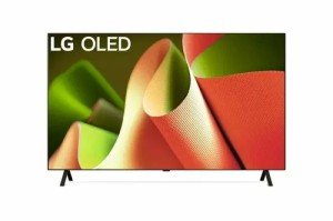Телевизор LG OLED77B4RLA. ARUB, 4K Ultra HD, черный, 2024 Телевизор LG OLED77B4RLA. ARUB, 4K Ultra HD, черный, 2024