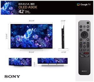 Телевизор Sony XR-48A90K (2022)