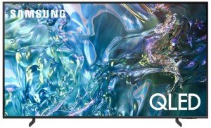 Телевизор Samsung QE43Q60DAU,QLED,4K UHD, 2024 Телевизор Samsung QE43Q60DAU,QLED,4K UHD, 2024