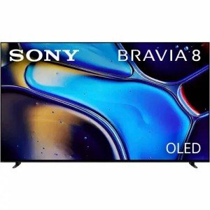 Телевизор Sony BRAVIA K-55XR80 (2024), OLED 4K UHD Телевизор Sony BRAVIA K-55XR80 (2024), OLED 4K UHD