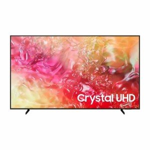 Телевизор Samsung UE75DU7100U, 4K UHD, 2024 Телевизор Samsung UE75DU7100U, 4K UHD, 2024