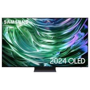 Телевизор Samsung OLED QE65S90D, OLED,4K Ultra HD, 2024 Телевизор Samsung OLED QE65S90D, OLED,4K Ultra HD, 2024