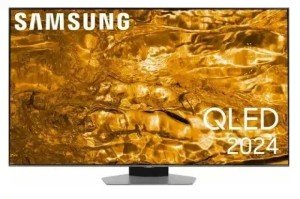 Телевизор Samsung QE65Q80D (2024) 4K UHD , серебристый Телевизор Samsung QE65Q80D (2024) 4K UHD , серебристый