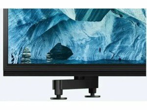 Телевизор Sony KD-98ZG9,98" LED, HDR, Triluminos, черный