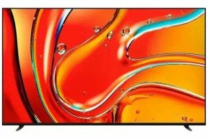 Телевизор Sony Bravia K-65XR70, 4K Mini LED, 2024 Телевизор Sony Bravia K-65XR70, 4K Mini LED, 2024