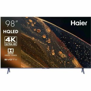 Телевизор Haier 98 Smart TV S8, 98 дюмов, 4K UHD