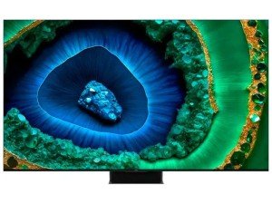 Телевизор TCL 85C855 ,QLED, 4K Ultra HD,Черный Телевизор TCL 85C855 ,QLED, 4K Ultra HD,Черный