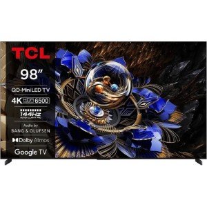 Телевизор TCL 98X11K (2025) 4K UHD QLED Телевизор TCL 98X11K (2025) 4K UHD QLED
