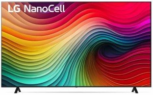 Телевизор LG 86NANO80T6A, 86", NanoCell, 4K Ultra HD, Smart TV Телевизор LG 86NANO80T6A, 86", NanoCell, 4K Ultra HD, Smart TV