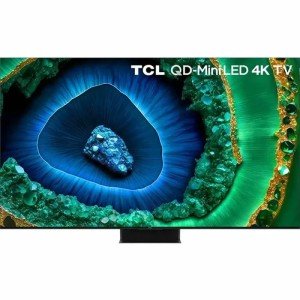 Телевизор TCL 65C855,4K UHD, Mini-LED, Smart TV Телевизор TCL 65C855,4K UHD, Mini-LED, Smart TV