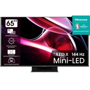 Телевизор HISENSE 65UXKQ, ULED, Mini-LED Телевизор HISENSE 65UXKQ, ULED, Mini-LED