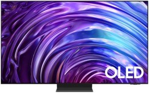 Телевизор Samsung QE65S95D, OLED, 4K Ultra HD 2024 Телевизор Samsung QE65S95D, OLED, 4K Ultra HD 2024