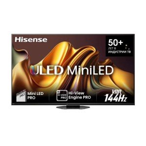 Телевизор Hisense 75U8NQ,ULED, Mini LED PRO, 4K Телевизор Hisense 75U8NQ,ULED, Mini LED PRO, 4K