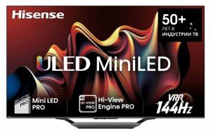 Телевизор Hisense 75U7NQ,4K UHD Телевизор Hisense 75U7NQ,4K UHD