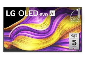 Телевизор LG OLED77G5RLA, OLED, 4K UHD, 2025 Телевизор LG OLED77G5RLA, OLED, 4K UHD, 2025