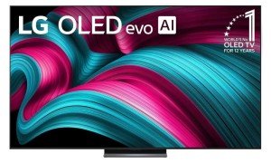 Телевизор LG OLED83C5, OLED, 4K UHD,2025 Телевизор LG OLED83C5, OLED, 4K UHD,2025
