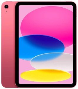 Планшет Apple iPad 11 (2025) 128 ГБ Wi-Fi Розовый Планшет Apple iPad 11 (2025) 128 ГБ Wi-Fi Розовый