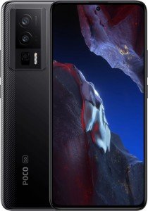 Смартфон Xiaomi POCO F5 Pro 12/512 ГБ Global, Dual nano SIM, черный Смартфон Xiaomi POCO F5 Pro 12/512 ГБ Global, Dual nano SIM, черный