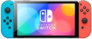 Nintendo Switch OLED Neon blue/red Nintendo Switch OLED Neon blue/red