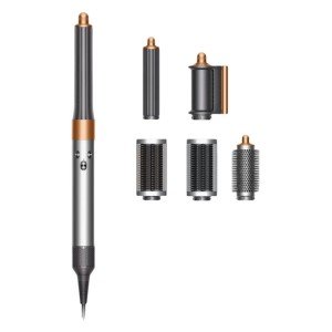 Стайлер Dyson Airwrap Complete Long HS05 Nickel/Copper Стайлер Dyson Airwrap Complete Long HS05 Nickel/Copper