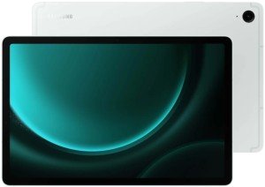 Планшет Samsung Galaxy Tab S9 FE, 6/128 ГБ Wi-Fi, мятный Планшет Samsung Galaxy Tab S9 FE, 6/128 ГБ Wi-Fi, мятный
